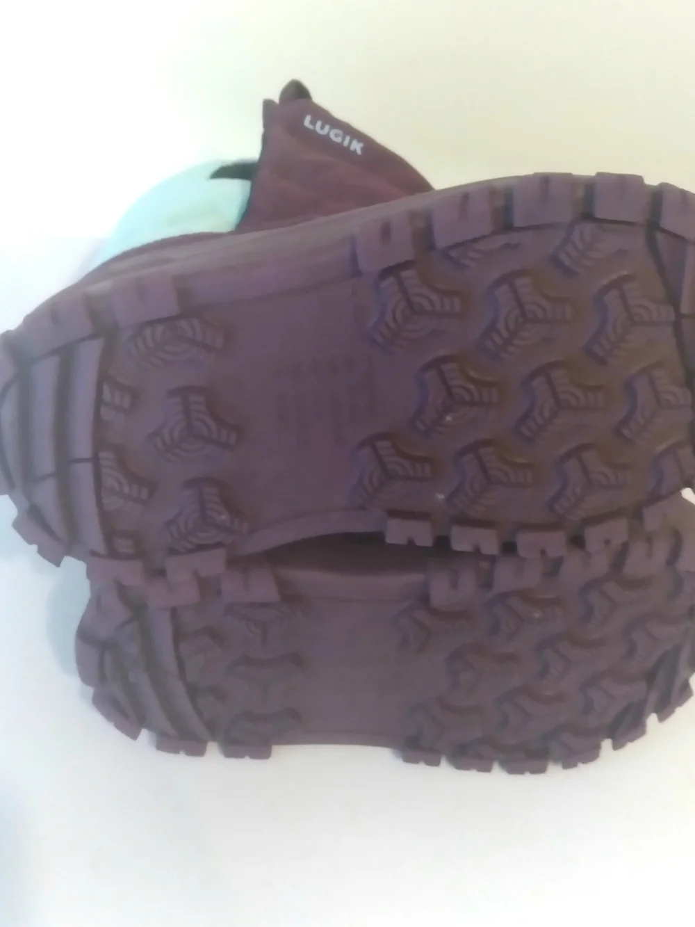 Lugik by Decathlon water resistant